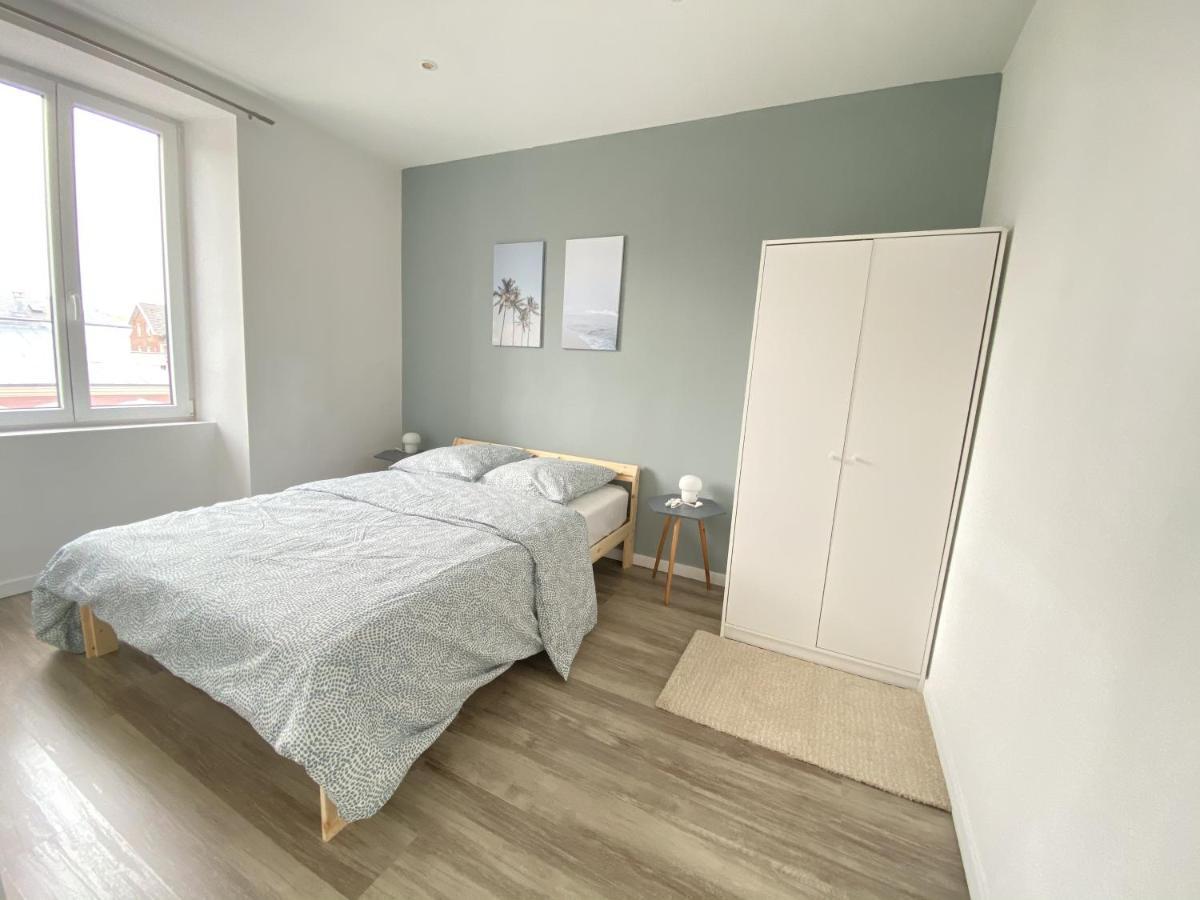 Magnifique T2 40M2 Lumineux, Moderne Et Renove Avec Fibre Lejlighed Belfort Eksteriør billede