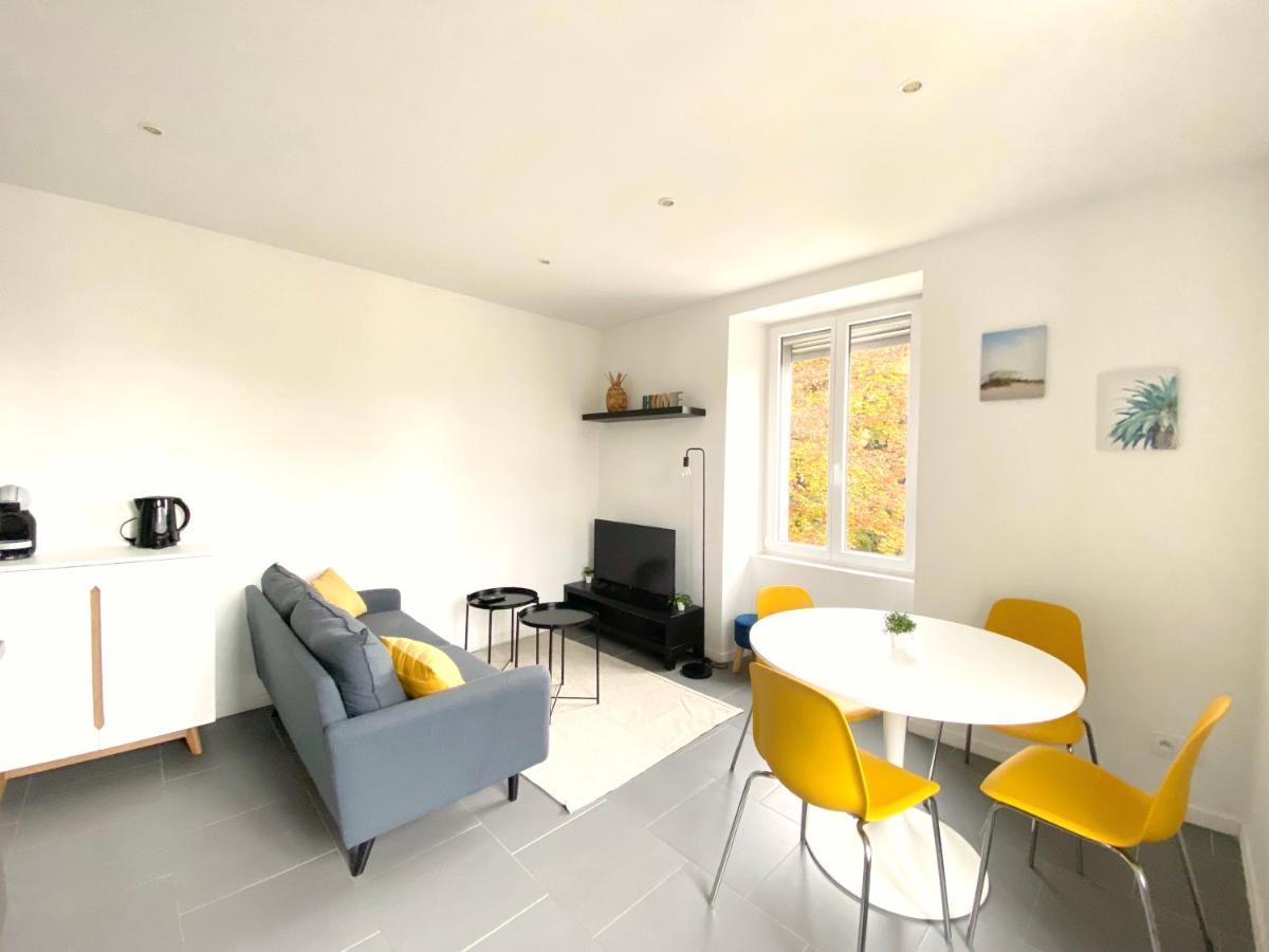 Magnifique T2 40M2 Lumineux, Moderne Et Renove Avec Fibre Lejlighed Belfort Eksteriør billede