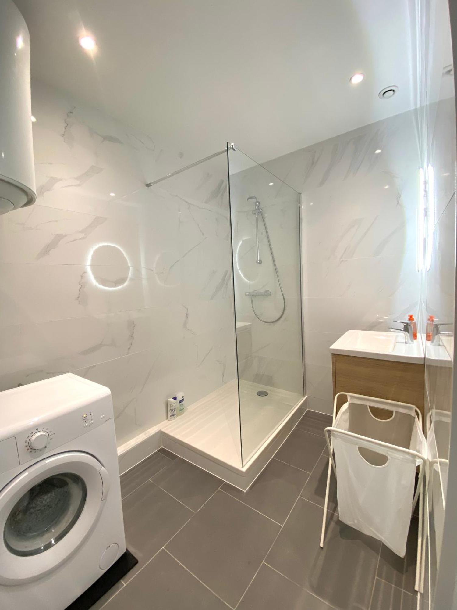 Magnifique T2 40M2 Lumineux, Moderne Et Renove Avec Fibre Lejlighed Belfort Eksteriør billede