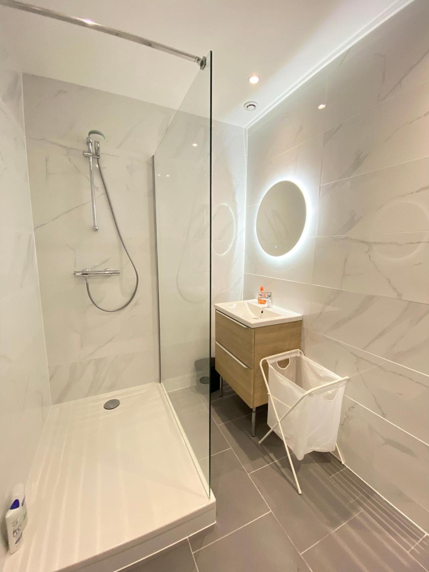 Magnifique T2 40M2 Lumineux, Moderne Et Renove Avec Fibre Lejlighed Belfort Eksteriør billede